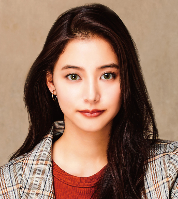 新木優子 カラコン アイジェニック